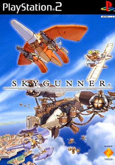 SkyGunner - Wikipedia