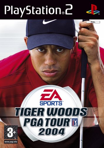 Tiger Woods. TIGER WOODS PGA TOUR 2004