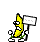 EMOTICON bananes 35