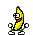 EMOTICON bananes 5