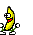 EMOTICON bananes 7
