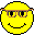 Smiley lunette-de-soleil 150