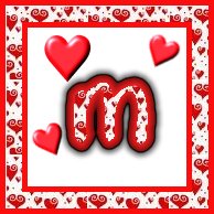 Lettre M