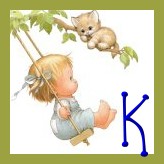 Lettre K