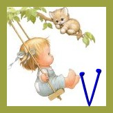 Lettre V