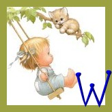 Lettre W