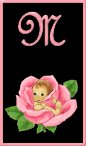 Lettre M