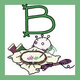 Lettre B