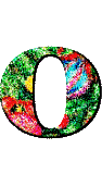 Lettre O
