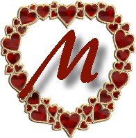 Lettre M