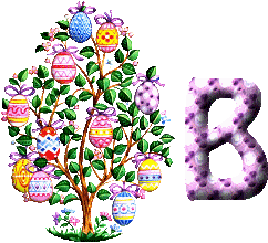 Lettre B