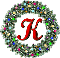 Lettre K