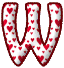 Lettre W
