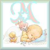 Lettre M