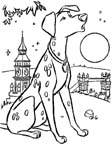 Coloriage 101 dalmatians 22