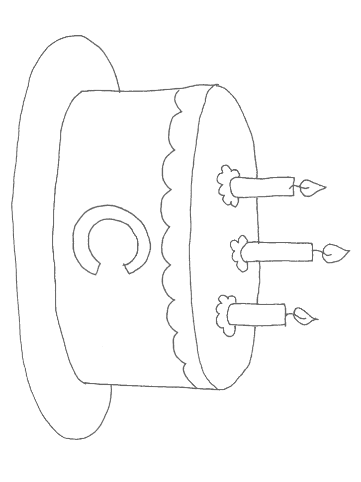 Coloriage 3 Alphabet divers