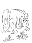 Coloriage Anes 20