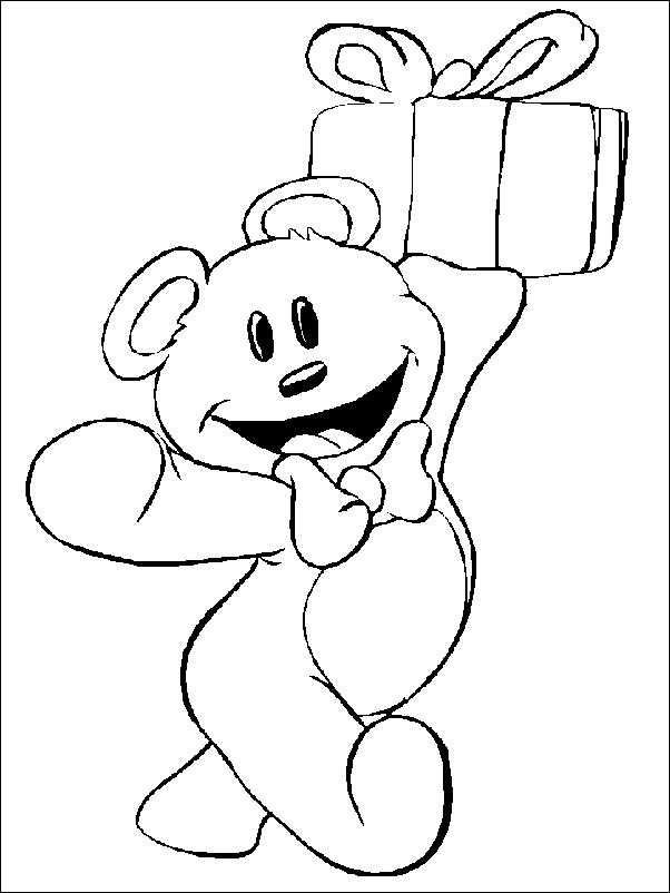 Coloriage 22 Anniversaire