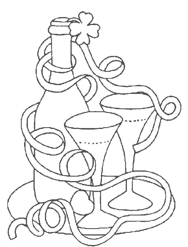 Coloriage 29 Anniversaire