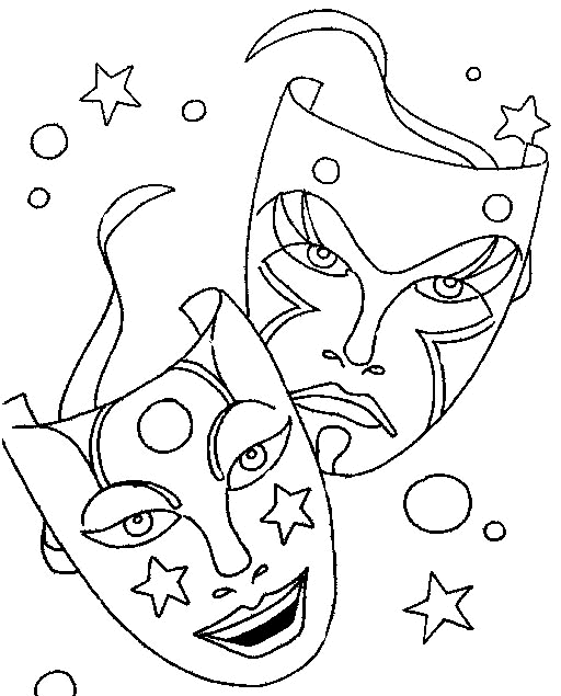 Coloriage 47 Anniversaire
