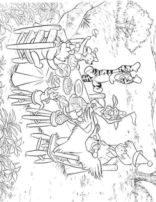 Coloriage 57 Anniversaire