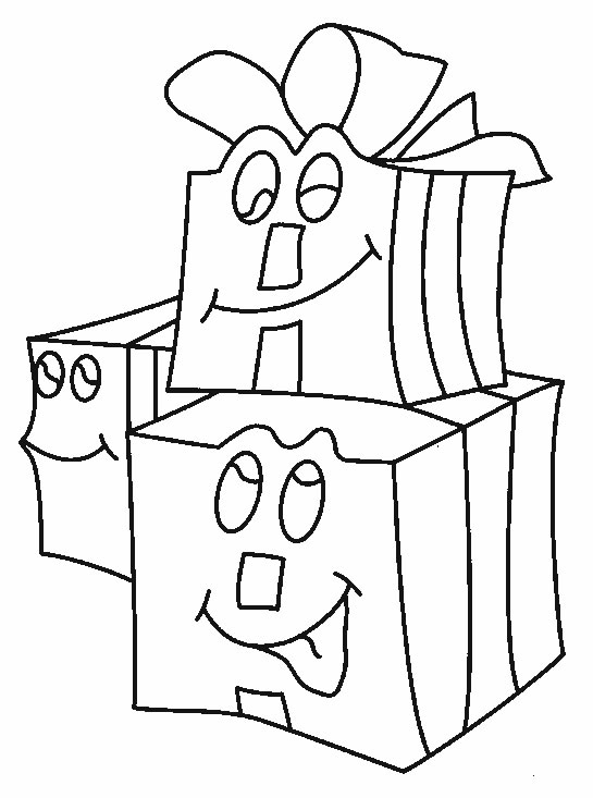 Coloriage 9 Anniversaire