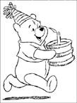 Coloriage Anniversaire 14
