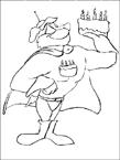 Coloriage Anniversaire 20