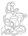 Coloriage Anniversaire 29