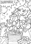 Coloriage Anniversaire 38