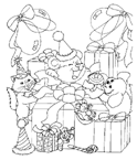 Coloriage Anniversaire 41