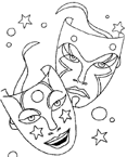Coloriage Anniversaire 47