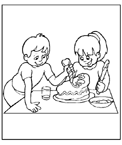Coloriage Anniversaire 52