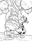 Coloriage Anniversaire 54
