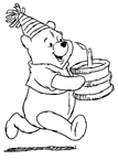 Coloriage Anniversaire 58