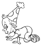 Coloriage Anniversaire 59