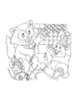 Coloriage Anniversaire 62