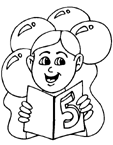 Coloriage Anniversaire 64
