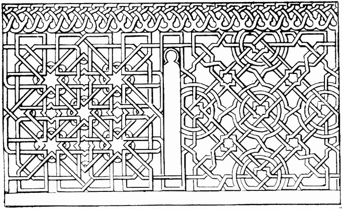 Coloriage 105 Architecture