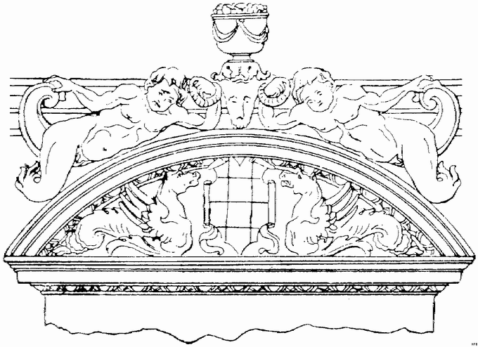 Coloriage 114 Architecture