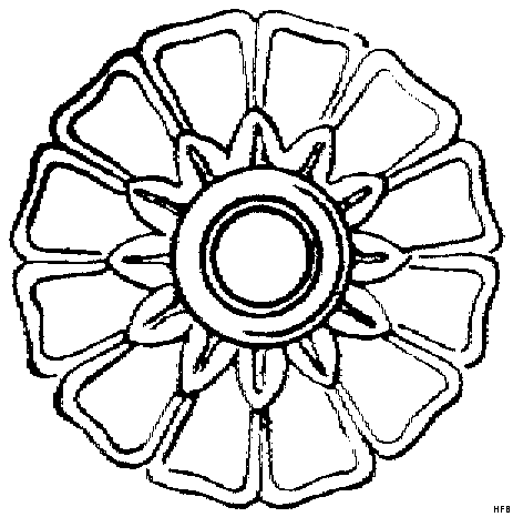 Coloriage 39 Architecture