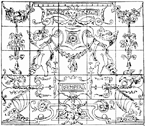 Coloriage Architecture 110