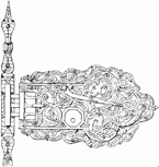 Coloriage Architecture 131