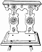 Coloriage Architecture 137