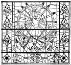 Coloriage Architecture 70