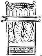 Coloriage Architecture 74