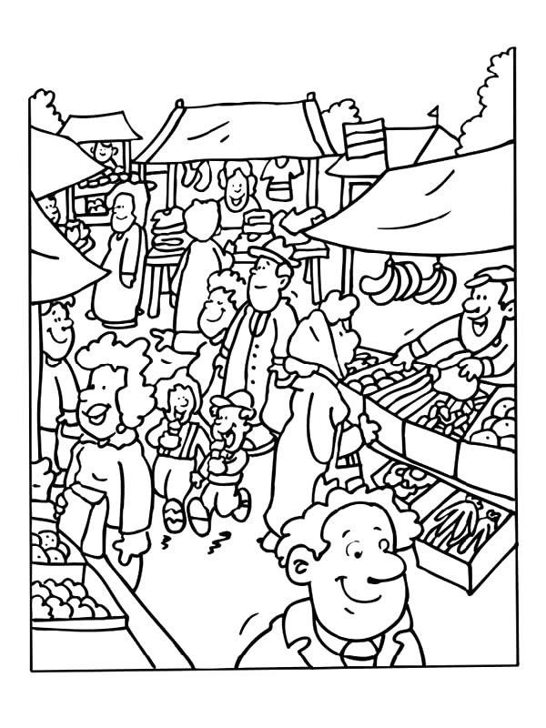 Coloriage 21 Artisanat