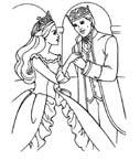 Coloriage Barbie 126