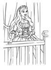 Coloriage Barbie 147