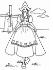 Coloriage Barbie 174